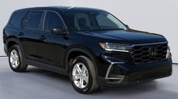 2023 Honda Pilot LX