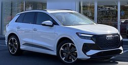 2024 Audi Q4 e-tron quattro Premium 55
