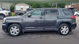 2017 GMC Terrain SLE-1