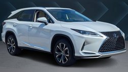 2022 Lexus RX 450hL Base