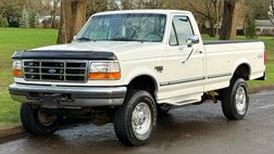1997 Ford F-350 XLT