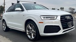 2016 Audi Q3 2.0T quattro Prestige