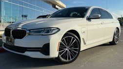 2023 BMW 5 Series 530e xDrive