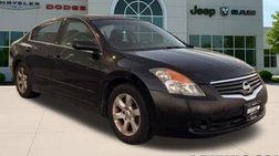2009 Nissan Altima 2.5 SL