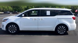 2015 Kia Sedona 4dr Wgn SX