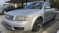 2004 Audi S4 quattro