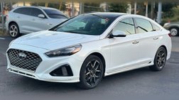 2018 Hyundai Sonata Limited 2.0T