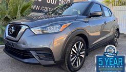 2019 Nissan Kicks SV
