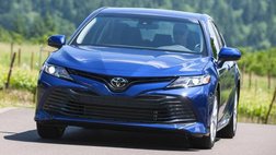 2019 Toyota Camry XLE