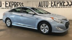 2014 Hyundai Sonata Hybrid Base