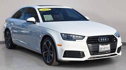 2019 Audi A4 Titanium Premium