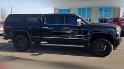 2015 GMC Sierra 2500HD Denali