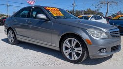 2008 Mercedes-Benz C-Class C 300 Luxury