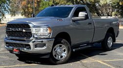 2024 Ram Ram Pickup 3500 Tradesman