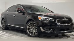 2015 Kia Cadenza Premium