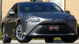 2023 Toyota Mirai XLE