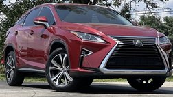 2019 Lexus RX 350 350