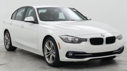 2016 BMW 3 Series 328i