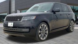 2024 Land Rover Range Rover P400 SE