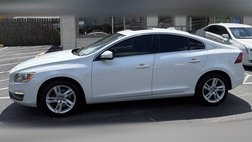 2014 Volvo S60 T5 Platinum