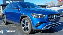 2025 Mercedes-Benz GLA-Class GLA 250