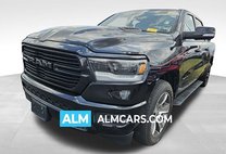 2020 Ram Ram Pickup 1500 Rebel