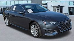 2022 Audi A4 quattro Premium 40 TFSI
