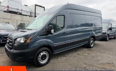 2020 Ford Transit 250