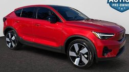 2024 Volvo C40 Recharge Ultimate