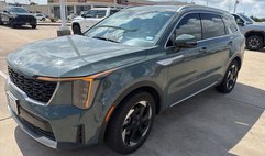2025 Kia Sorento Hybrid EX
