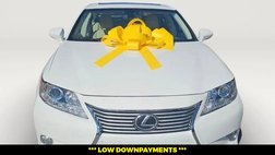 2014 Lexus ES 350 Base