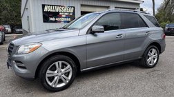 2014 Mercedes-Benz M-Class ML 350 BlueTEC