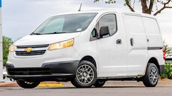 2017 Chevrolet City Express Cargo LS