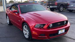 2013 Ford Mustang GT Premium