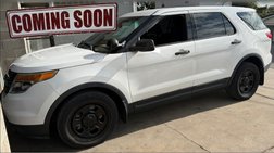 2014 Ford Explorer Police Interceptor Utility