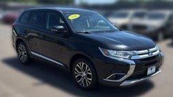 2016 Mitsubishi Outlander SEL