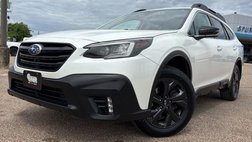 2021 Subaru Outback Onyx Edition XT