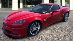 2009 Chevrolet Corvette Z06