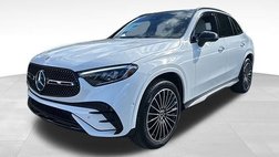 2026 Mercedes-Benz GLC-Class GLC 300 4MATIC