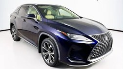 2022 Lexus RX 350 Base