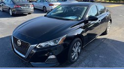 2021 Nissan Altima 2.5 S