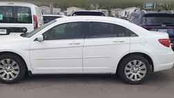 2012 Chrysler 200 LX