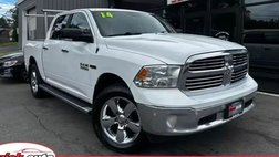 2014 Ram Ram Pickup 1500 Big Horn