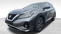 2022 Nissan Murano SV