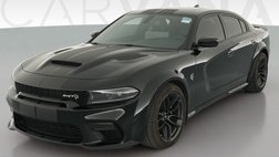 2023 Dodge Charger SRT Hellcat