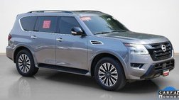 2024 Nissan Armada SL