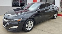 2021 Chevrolet Malibu LS