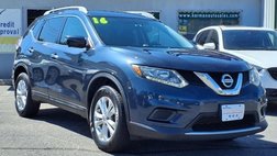 2016 Nissan Rogue 