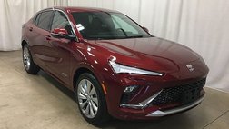 2024 Buick Envista Avenir