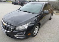 2015 Chevrolet Cruze 1LT Auto